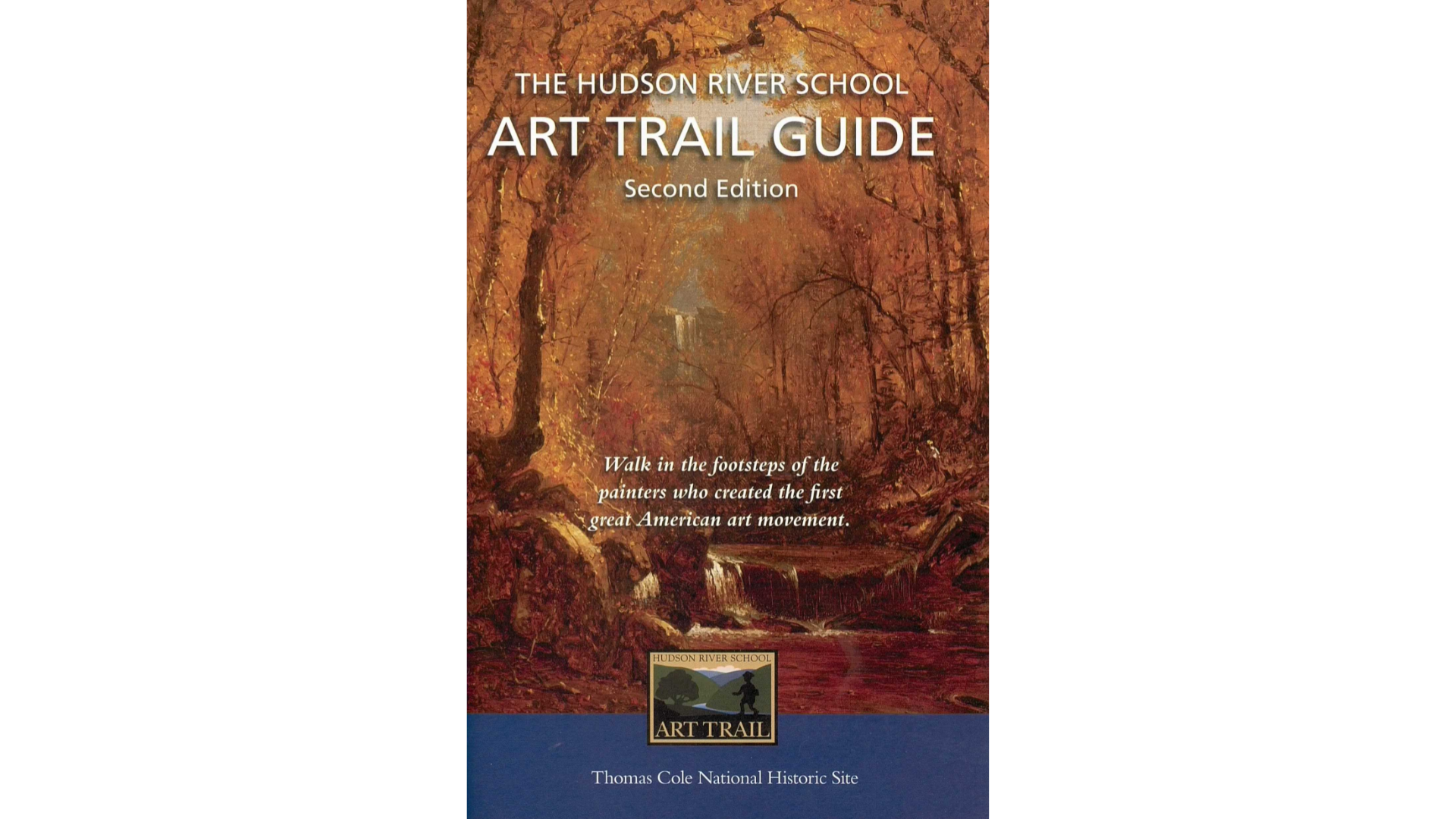 Hudson River School Art Trail Guide | Shop | Thomas Cole National ...